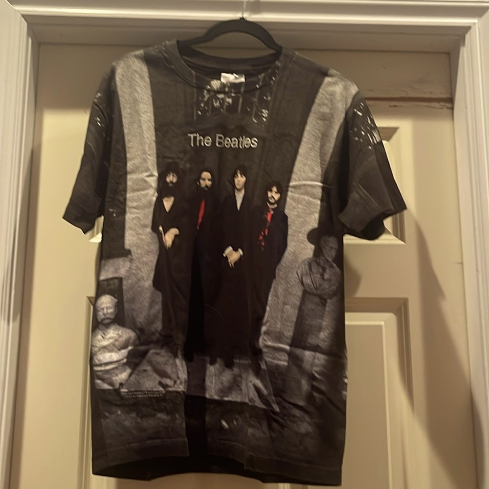 Rare Beatles vintage shirt